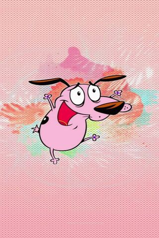 Update 69+ courage the cowardly dog wallpaper latest - in.cdgdbentre