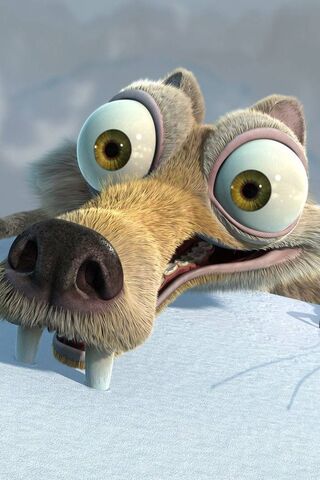Scrat's Nutty Adventure! 🐿️🌰