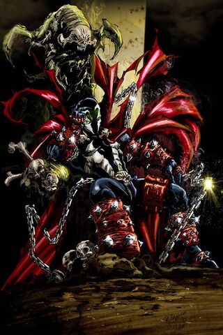 spawn HD wallpapers backgrounds