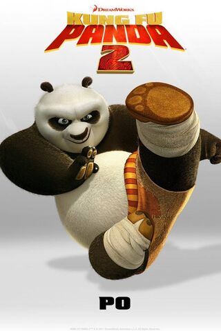 The Journey of a Clumsy Hero 🐼🥋