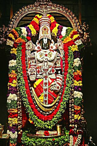 Lord Balaji Wallpaper - Download to your mobile from PHONEKY