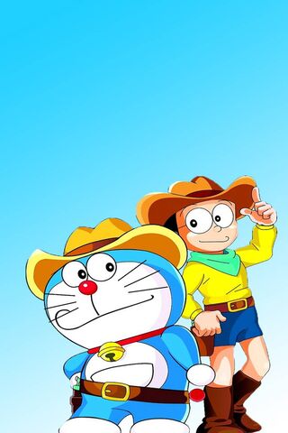 Oest Nobita Doraemon
