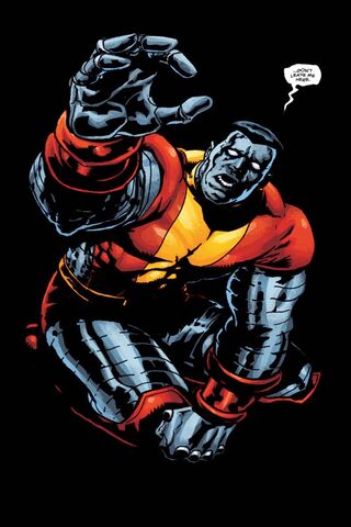 The Mighty Colossus: A ..