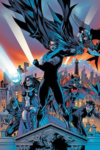 Dynamic Heroes: The Bat..