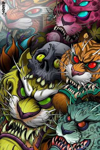 Tattoo Wallpaper - Download to your mobile from PHONEKY