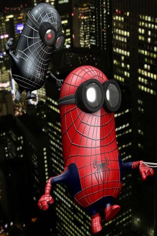 Web-Slinging Fun: The S..