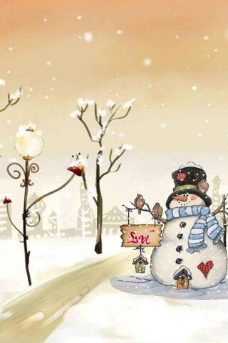 Happy Winter