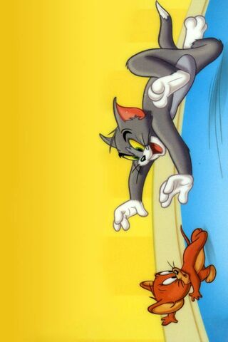 Tom And Jerry Wallpaper Download To Your Mobile From Phoneky