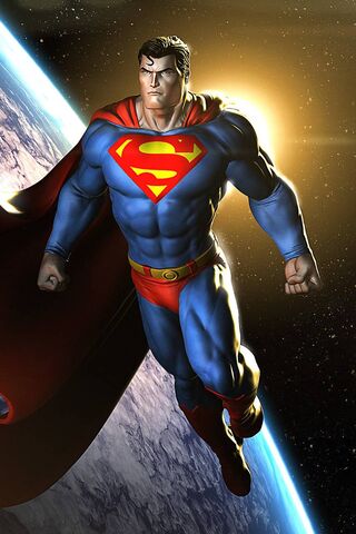 The Man of Steel: A Her..