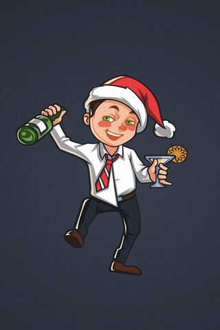 Holiday Cheers! 🎉🥂