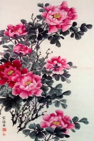 Blooming Beauty: A Cele..