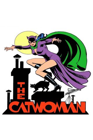Timeless Elegance: The Allure of Catwoman 🐾✨