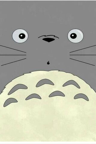 Totoro Wallpaper Download To Your Mobile From Phoneky
