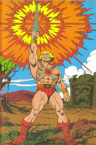 The Power of Grayskull: He-Man's Epic Adventures