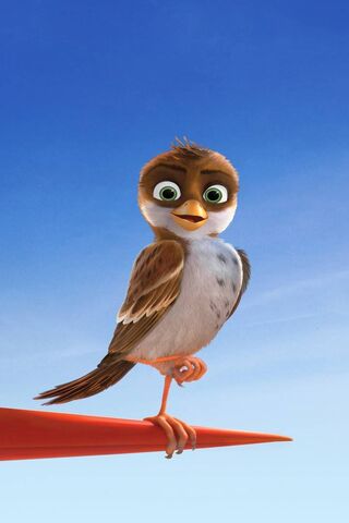 Birdie: The Joy of Flight 🐦✨