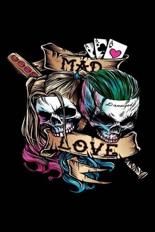 Joker-Harley
