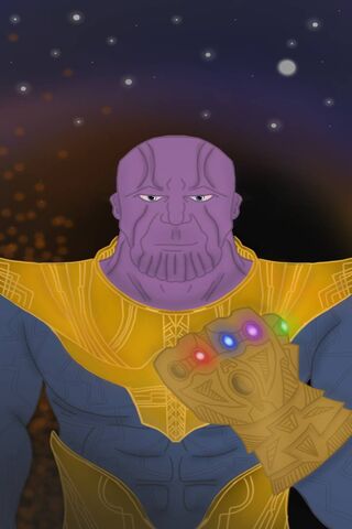 Thanos Wallpaper - Download to your mobile from PHONEKY