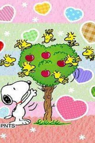 Snoopy's Adventure in t..