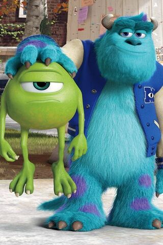 Monsters Inc Wallpapers 67 pictures