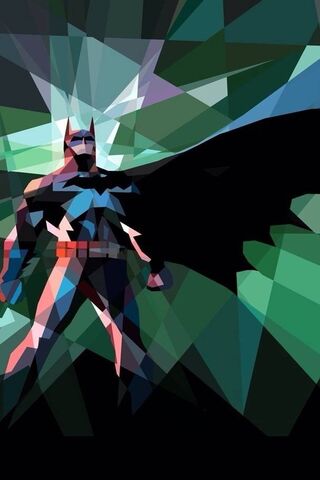 Shadowed Hero: An Abstr..