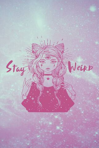 Stay weird and live freely iPhone lockscreen wallpaper HD black stayweird   Stay weird Iphone lockscreen wallpaper Iphone wallpaper usa