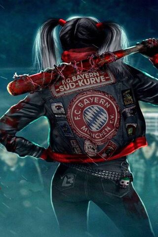 Bayern Girl: The Fierce..