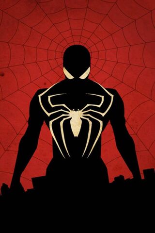 The Web-Slinger in Acti..
