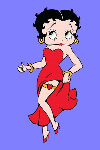 Betty Boop Fondo de Pantalla - Descargue a su móvil desde PHONEKY