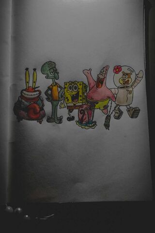 Underwater Adventures with SpongeBob and Friends! 🌊🍍