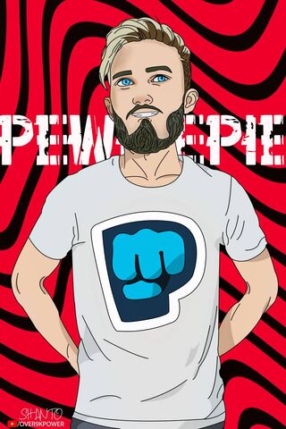 Best PewDiePie Wallpaper HD APK for Android Download