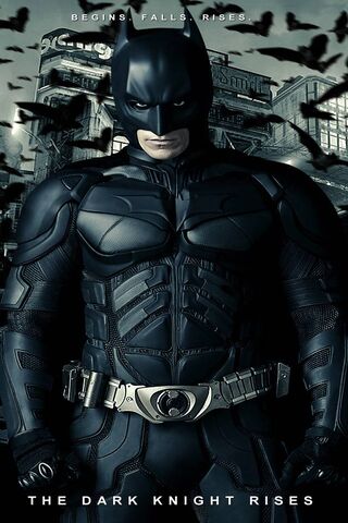 The Rise of Shadows: A Gotham Tale