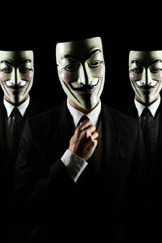 The Mystery of Anon: A Shadowy Figure