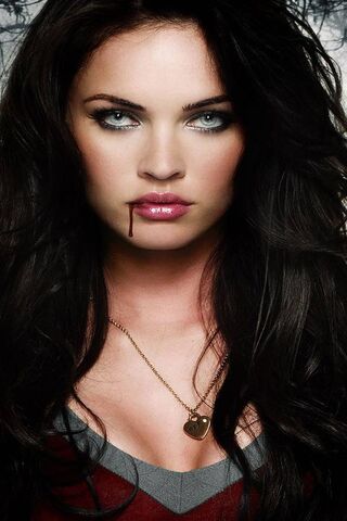 Enchanting Transformation: Megan Fox as Jennifer