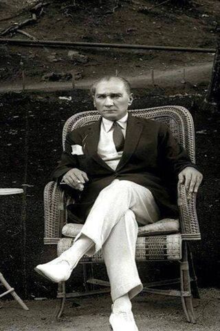 Legacy of a Nation: Mustafakemal Ataturk