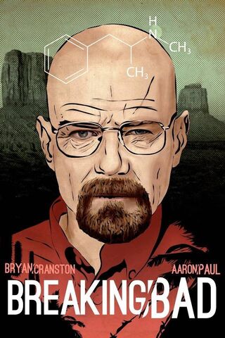 The Transformation of Walter White