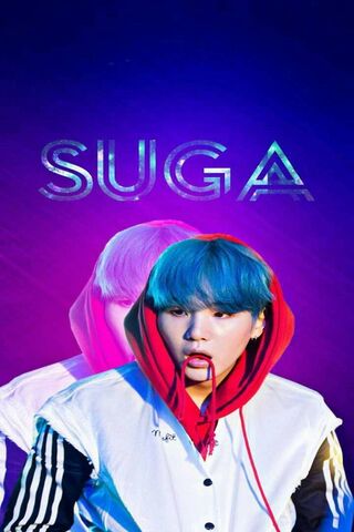 Suga: The Colorful Vibe..