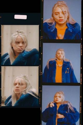 Billie Eilish: A Glimpse into the Iconic Style