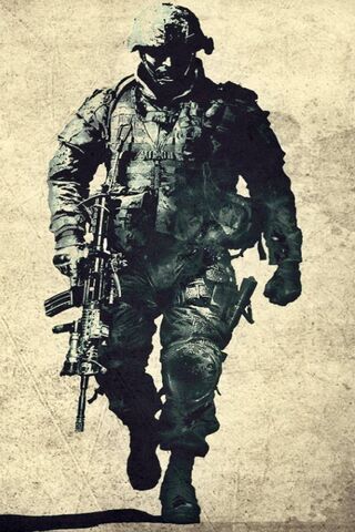 March of the Brave