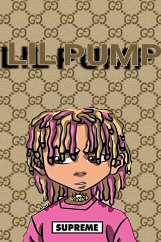 Lil pump boss HD wallpapers  Pxfuel