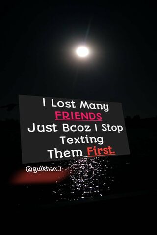 Friendship Loss
