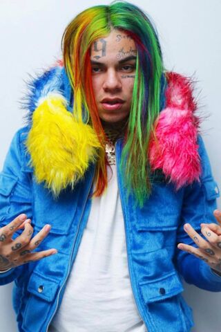 Tekashi69 Wallpaper - Download to your mobile from PHONEKY