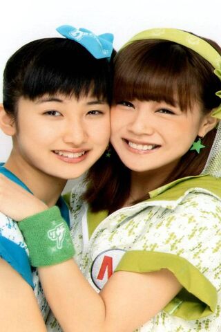 The Enigmatic Duo: Masaki & Risa 🌟