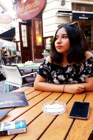 Charming Moments in a Cozy Café ☕✨