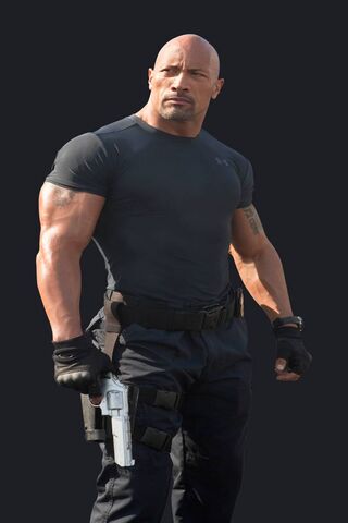 The Rock: Unstoppable F..