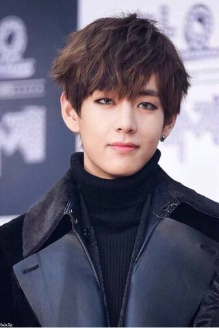 The Charismatic Charm of Teahyung 🌟