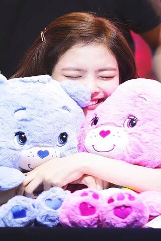 Cuddly Moments with Jennie 💖🐻