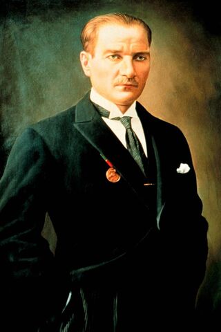 The Visionary Leader: Kemal Atatürk 🇹🇷