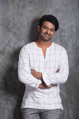 Prabhas: The Charismatic Star of Indian Cinema 🌟
