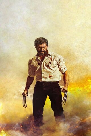 Logan: A Journey of Dis..