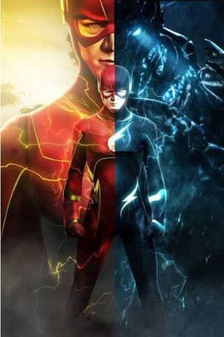 The Flash Zoom Wallpaper - Download to your mobile from PHONEKY